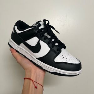 Panda low dunks